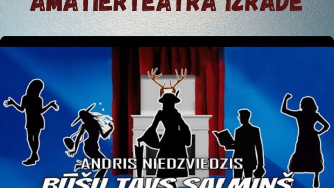 Izrāde “Būšu tavs saldumiņš”