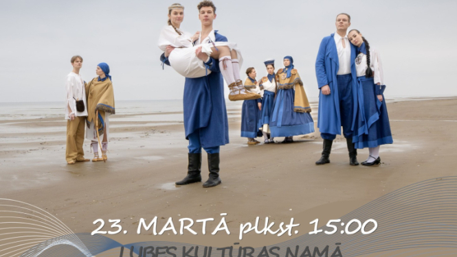 Jauniešu teātra „Es un Mēs” izrāde „Pūt, vējiņi!”