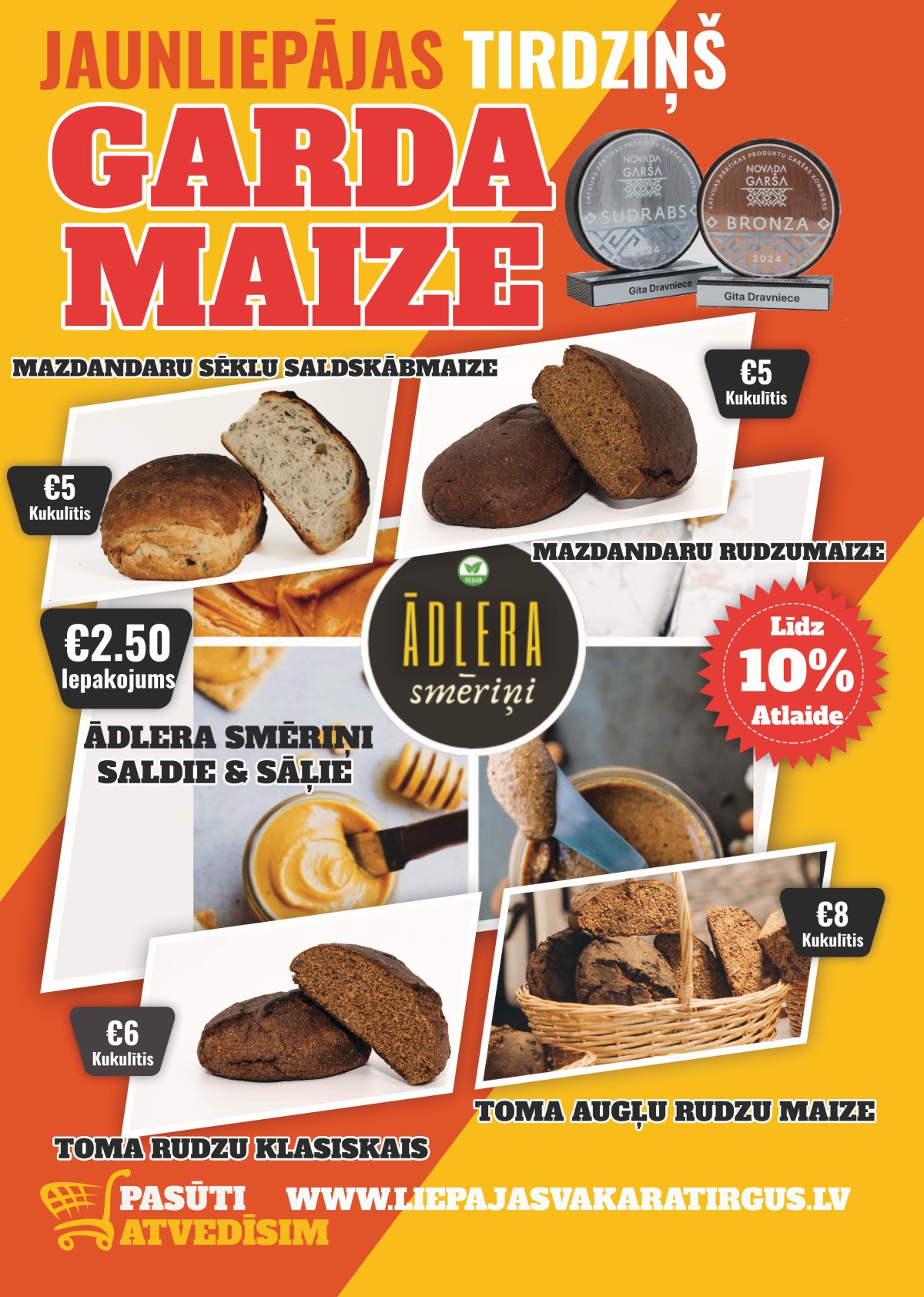 JaunLiepājas vakara tirdziņš
