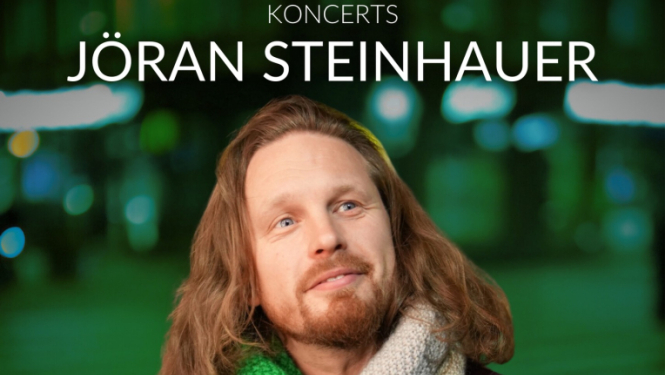 Jöran Steinhauer koncerts Sabilē