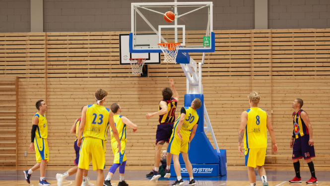 Jūrmalas atklātais čempionāts basketbolā vīriešiem