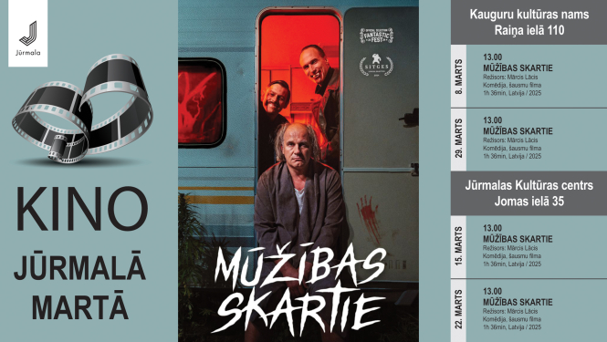 Kino – Mūžības skartie
