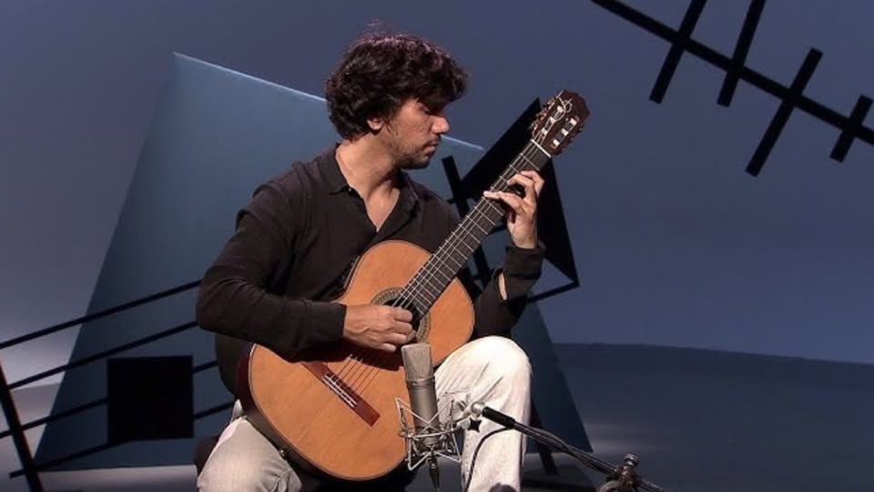 Koncerts | Brazīļu ģitārists LUIS LEITE sieviešu dienai veltītā koncertā