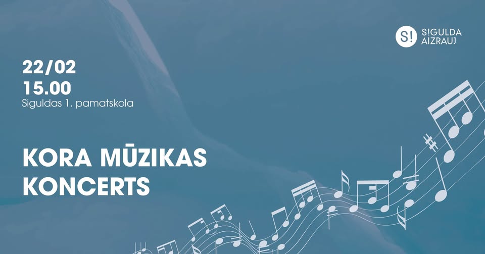 KORA MŪZIKAS KONCERTS