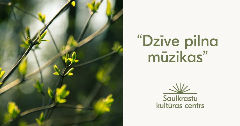 Koru sadraudzības koncerts “Dzīve pilna mūzikas”