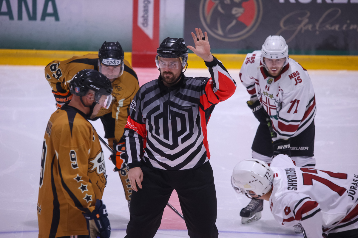 LHL (Livonijas hokeja līga) 9.kārtas spēles