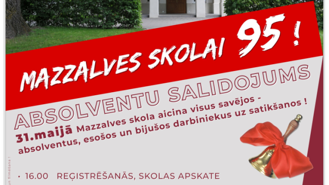 Mazzalves skolai 95