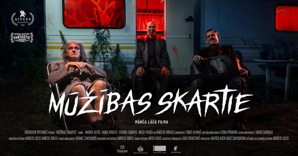 MŪŽĪBAS SKARTIE || KKC kino