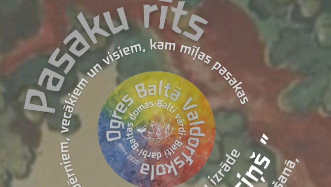 Pasaku rīts Ogrē