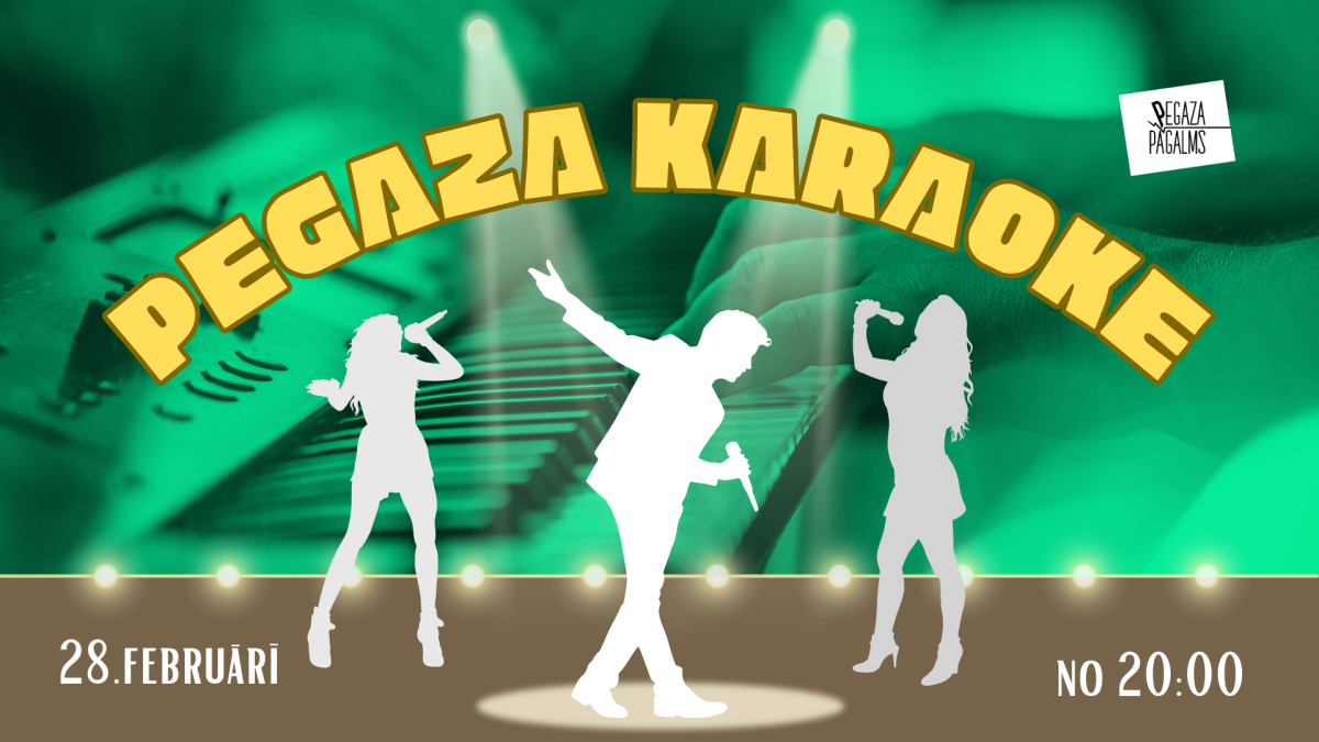 Pegaza Karaoke