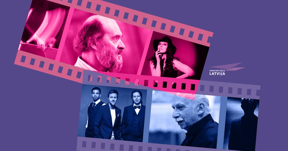Perts. Kančeli. Kino