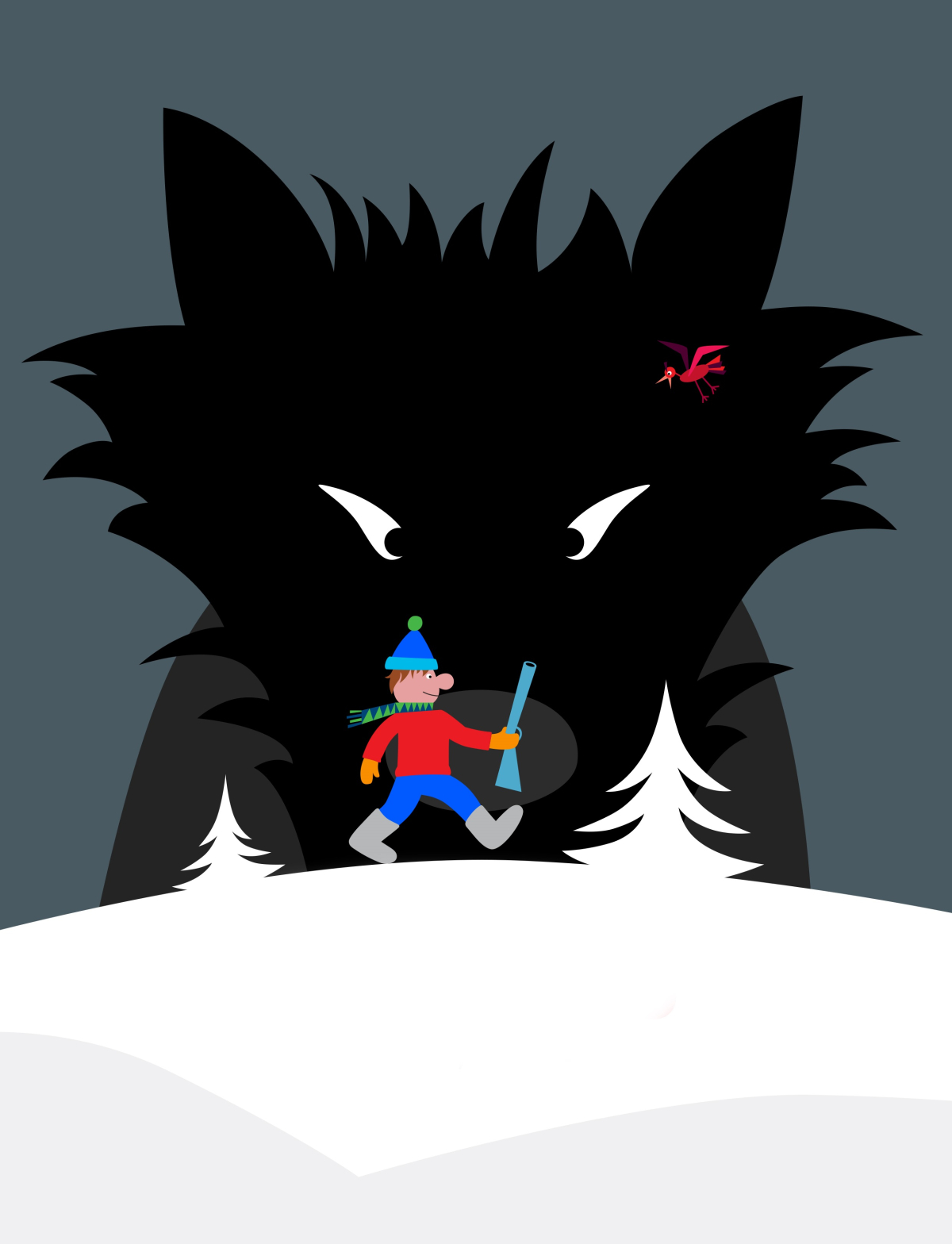 Pēterītis un vilks. Koncerts bērniem
