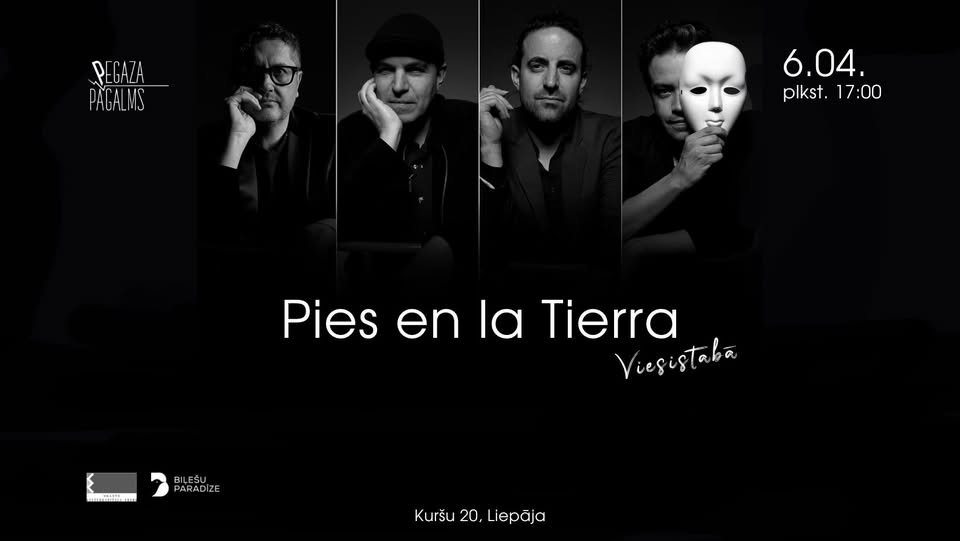 Pies en la Tierra