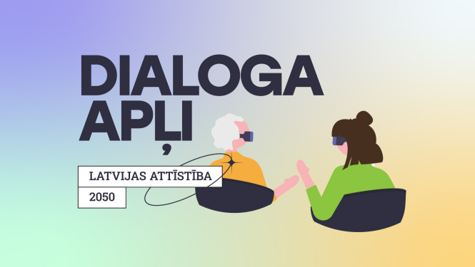 Sarunas par Latvijas nākotni “Dialoga apļi”
