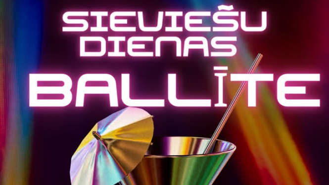 Sieviešu dienas ballīte