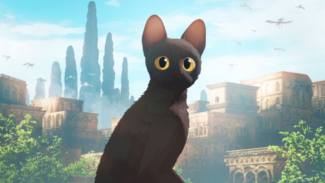 Kino – animācijas filma “Straume”
