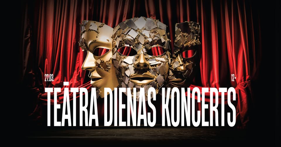 Teātra dienas koncerts