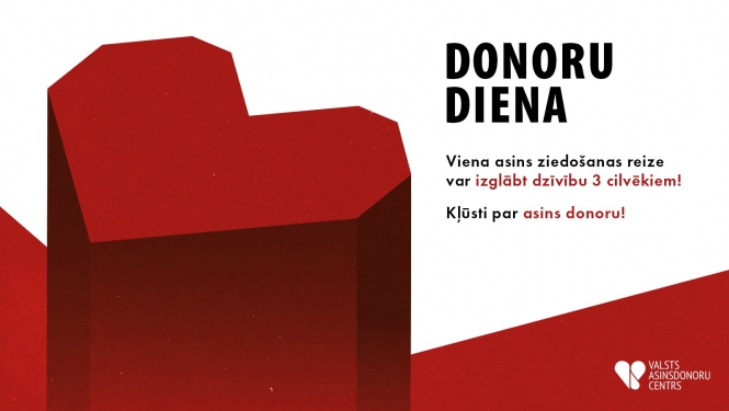 Asins donoru diena Zilupē