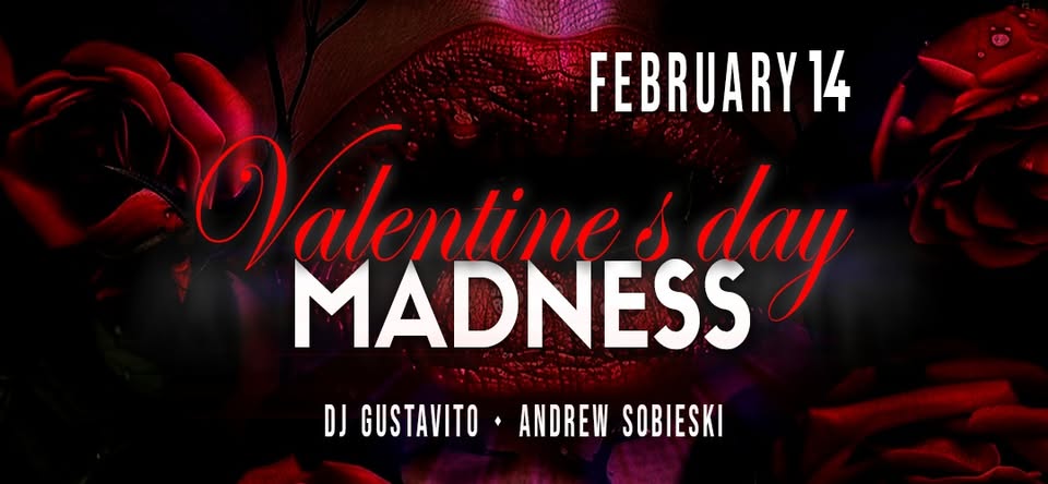Valentines day – MADNESS