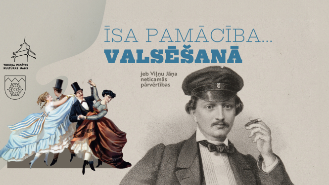 Amatiermākslas kolektīvu Mīlestības dienas koncerts “Īsa pamācība…valsēšanā…”
