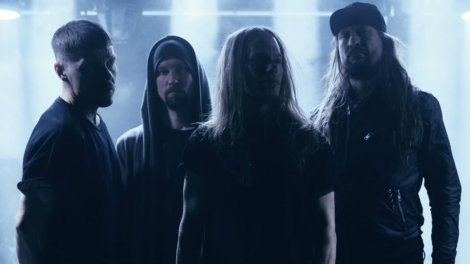 Viņi ir atpakaļ! – KHROMA (FIN – Metal/Groove/Electronic) + SXIMA (LV)