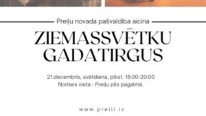 Ziemassvētku gadatirgus