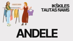 Andele Ikšķilē