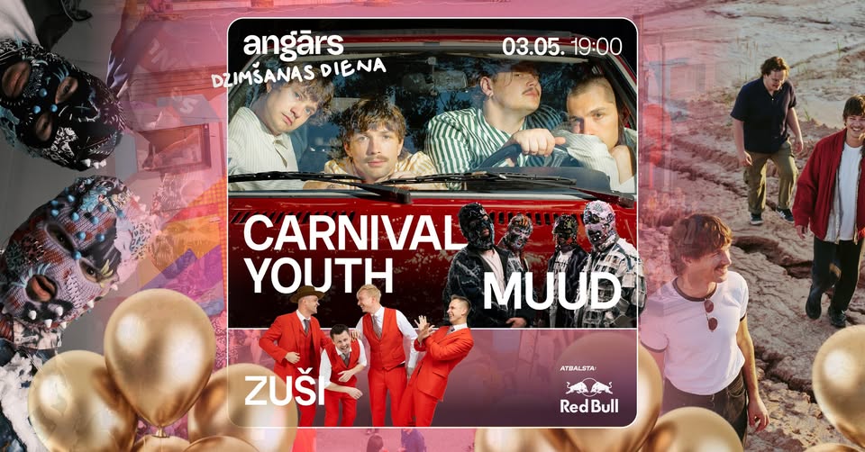 Angāra 3. dzimšanas diena