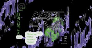 art⁴ rave²⁰ = area127 + LaRes
