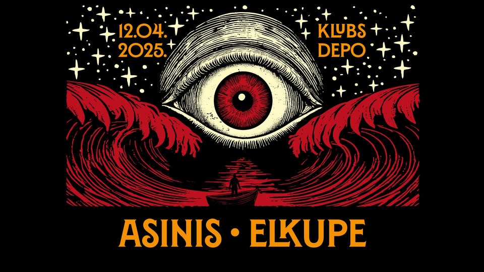 Asinis – Elkupe