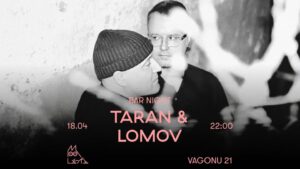 Bar Night | Taran & Lomov