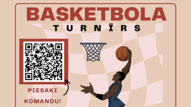 BASKETBOLA turnīrs “TRĪNITIS 3.0”
