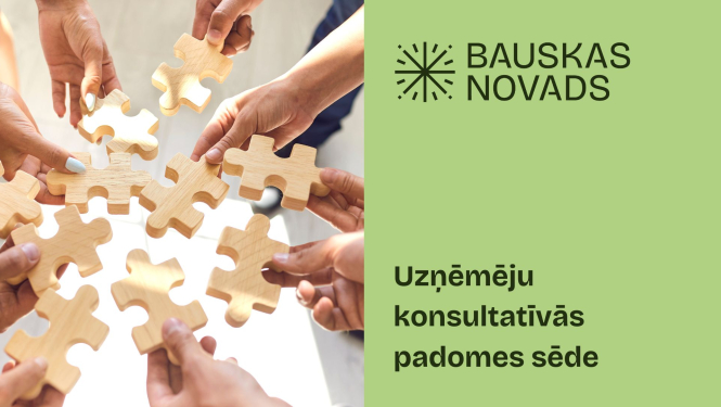 Bauskas novada Uzņēmēju konsultatīvās padomes sēde