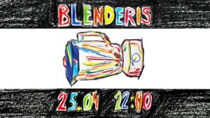 BLENDERIS
