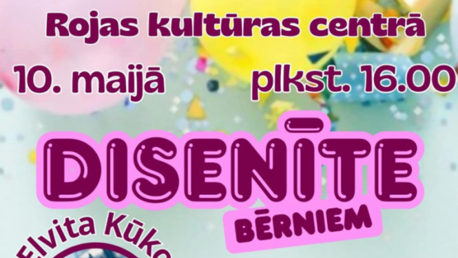 Disenīte bērniem