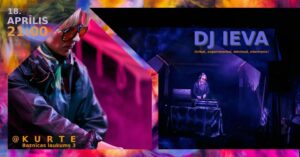 DJ Ieva