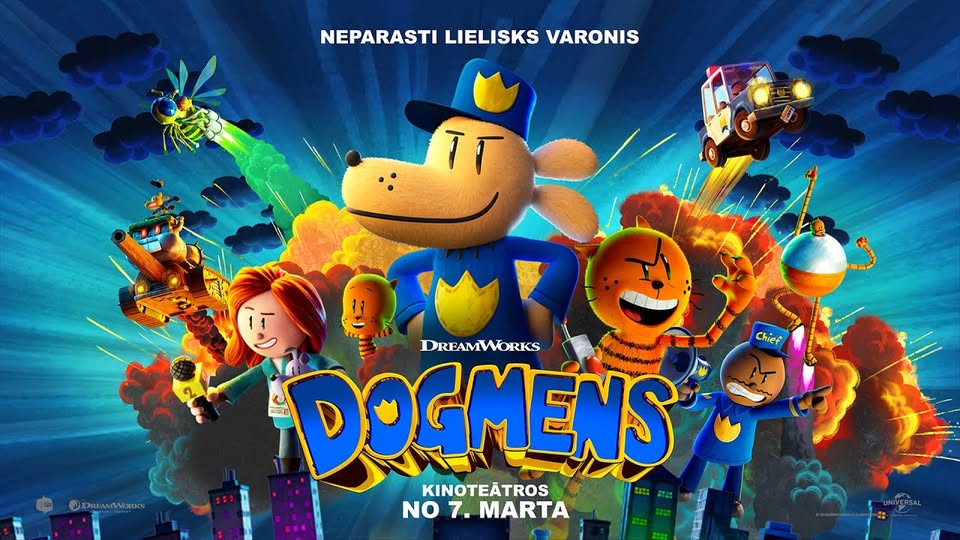 DOGMENS