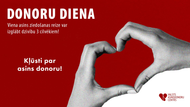 Donoru diena Koknesē