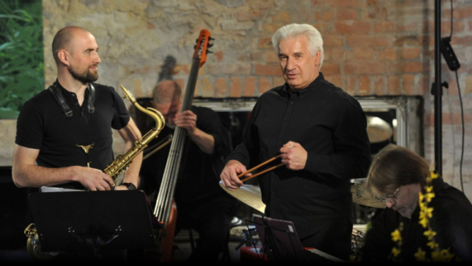 Džeza koncerts “Jazz ar Māri Briežkalnu”