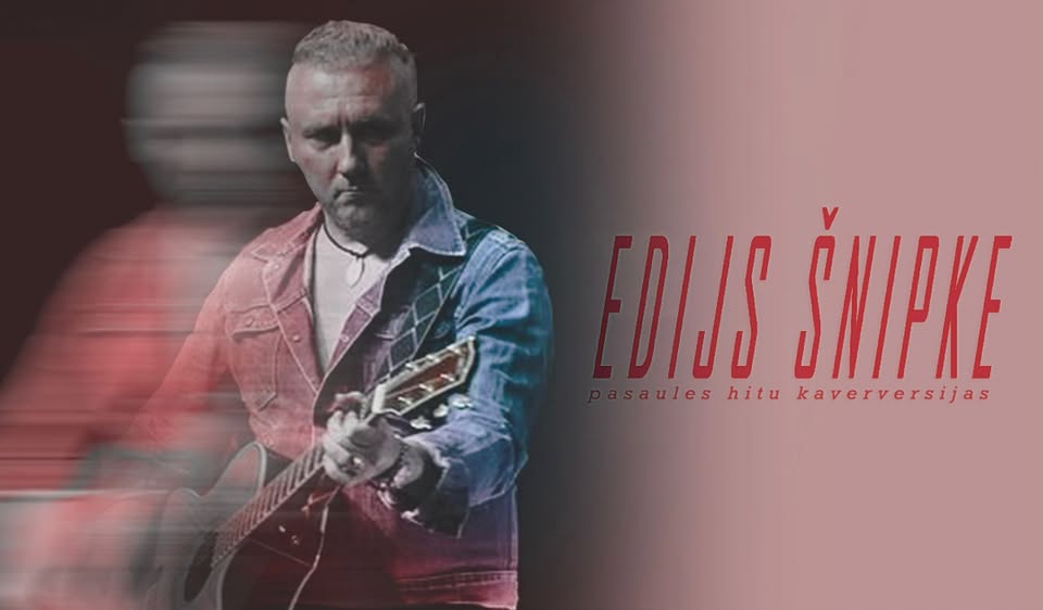 Edijs Šnipke // pasaules kaverversijas // Galdiņvakars