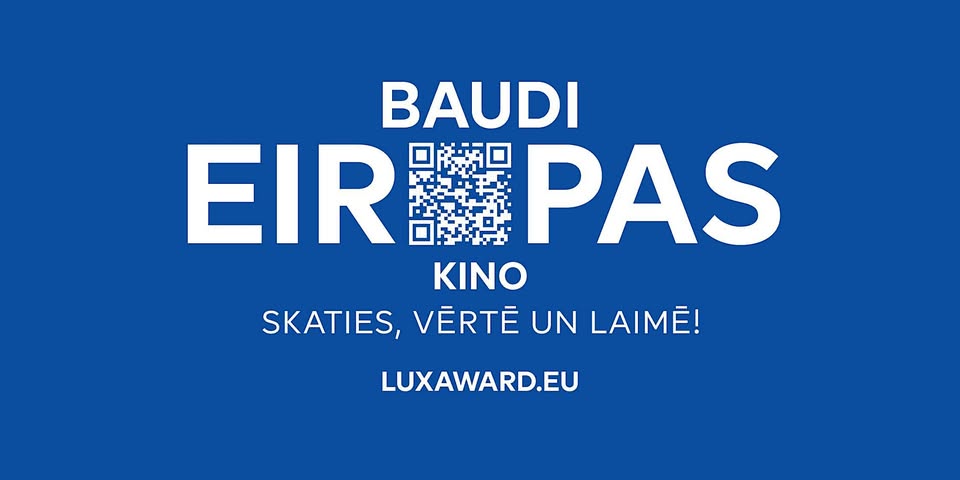 Eiropas Parlamenta LUX skatītāju balvai nominētas filmas.