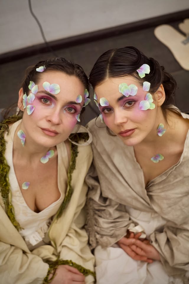 Evija Vēbere & Elīna Silova // koncerts