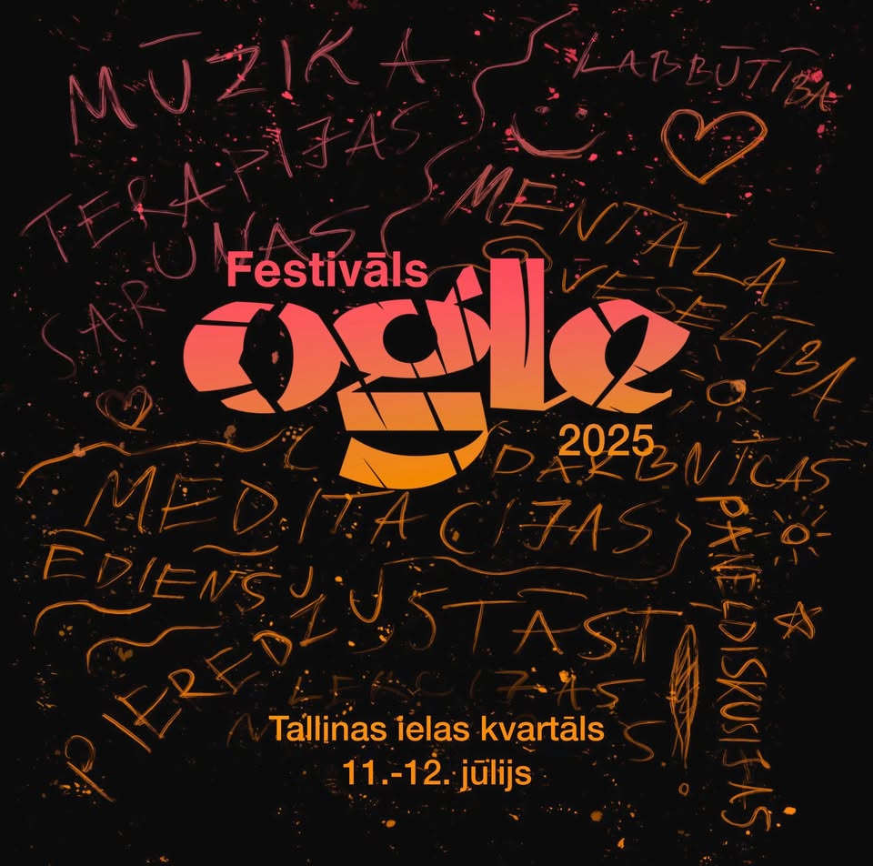 Festivāls OGLE 2025