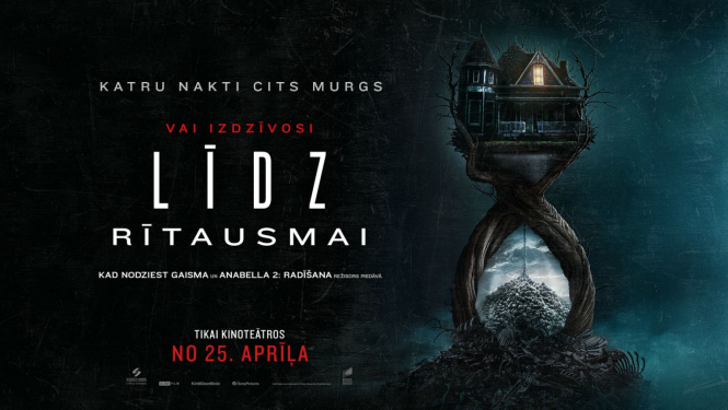 Filma – “Līdz rītausmai” / “Until Dawn”