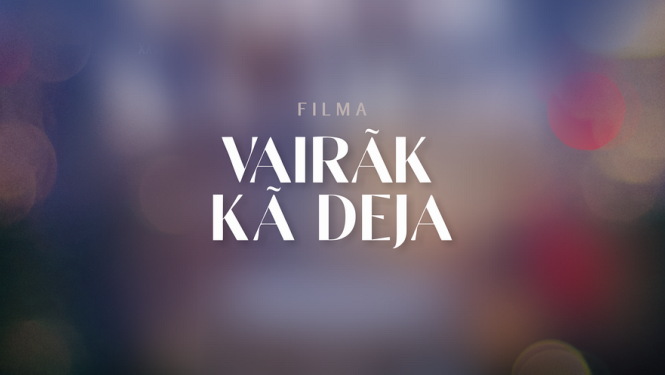 Filmas “Vairāk kā deja” seanss