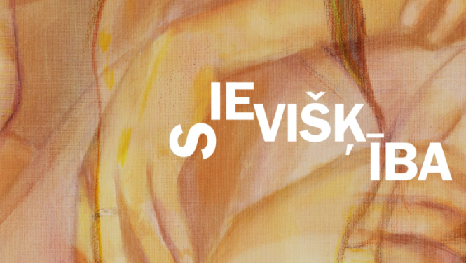 Grietas Bramanes un Marijas Timofejevas gleznu izstāde “Sievišķība”