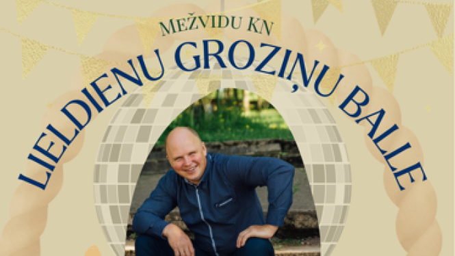 Groziņu balle Mežvidu KN