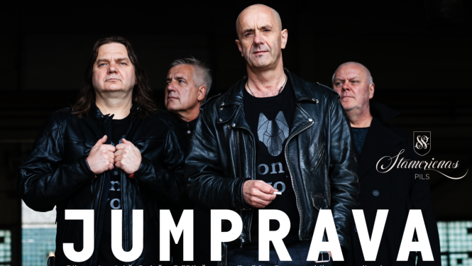 Grupas “Jumprava” koncerts