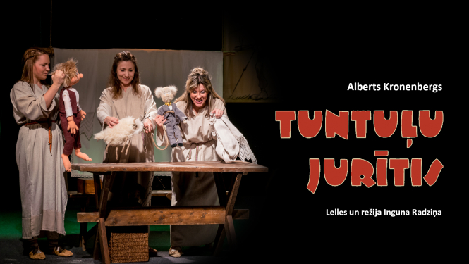 Izrāde “Tuntuļu Jurītis”