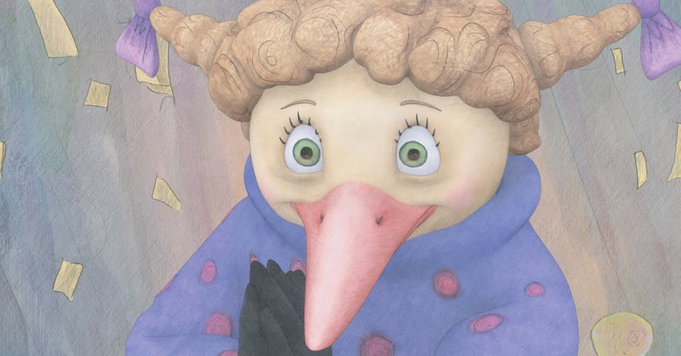 KINO animācijas filma – TELMAS IDEĀLĀ DZIMENĪTE